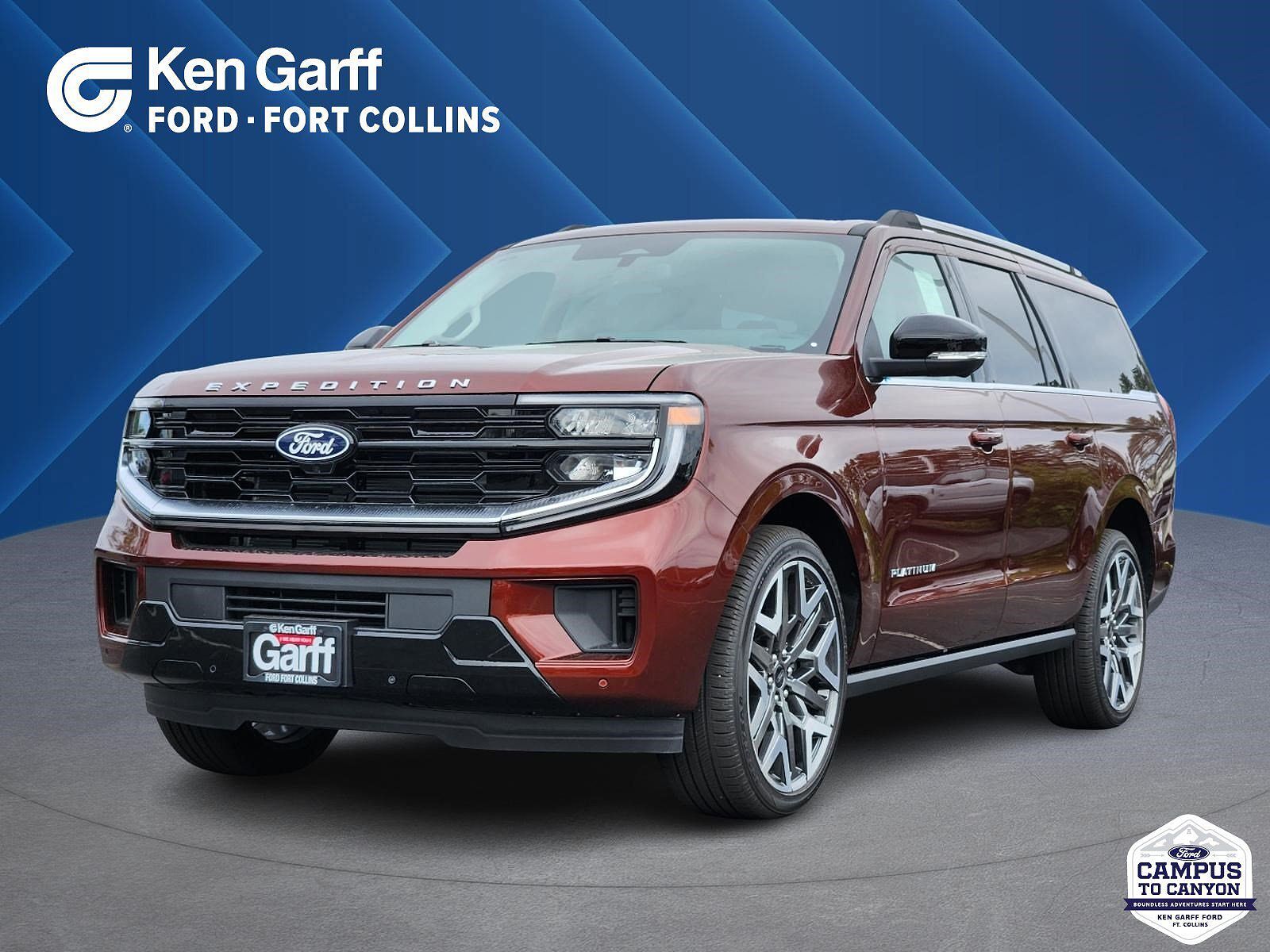 2027 FORD Expedition