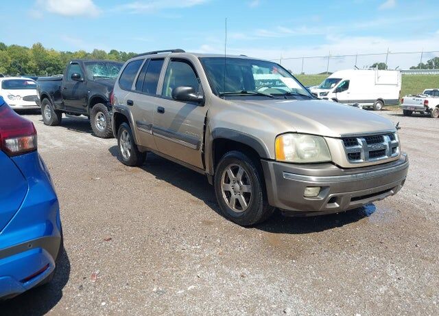 2004 ISUZU Ascender