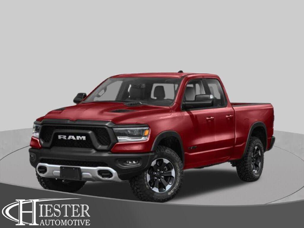 2020 RAM 1500