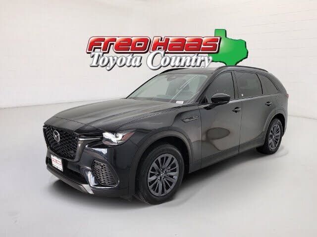 2025 MAZDA CX-70