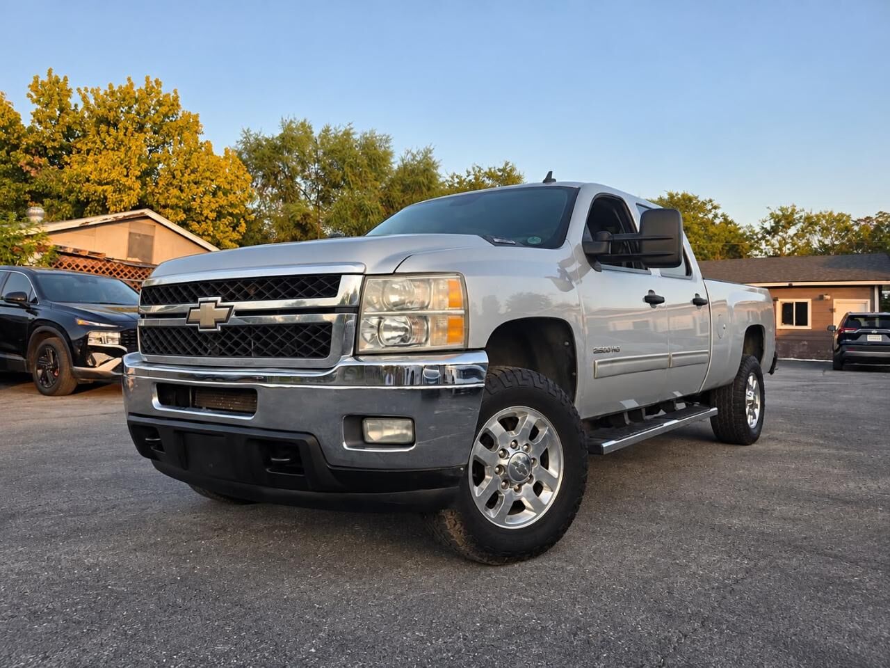 2011 CHEVROLET Silverado