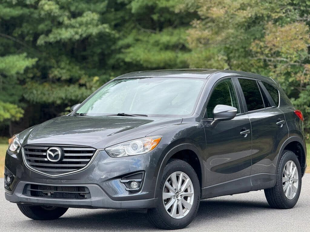 2016 MAZDA CX-5