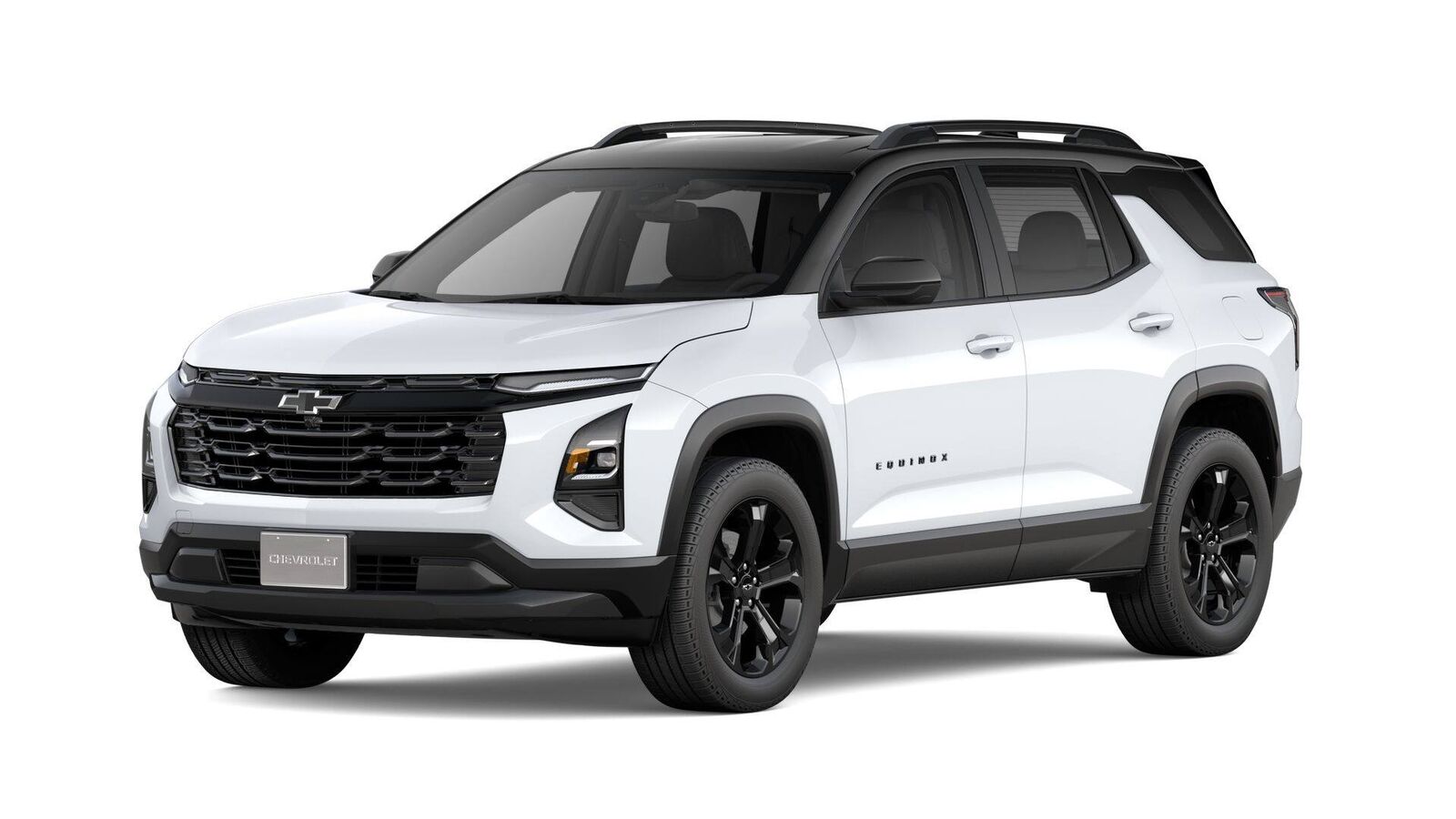 2027 CHEVROLET Equinox