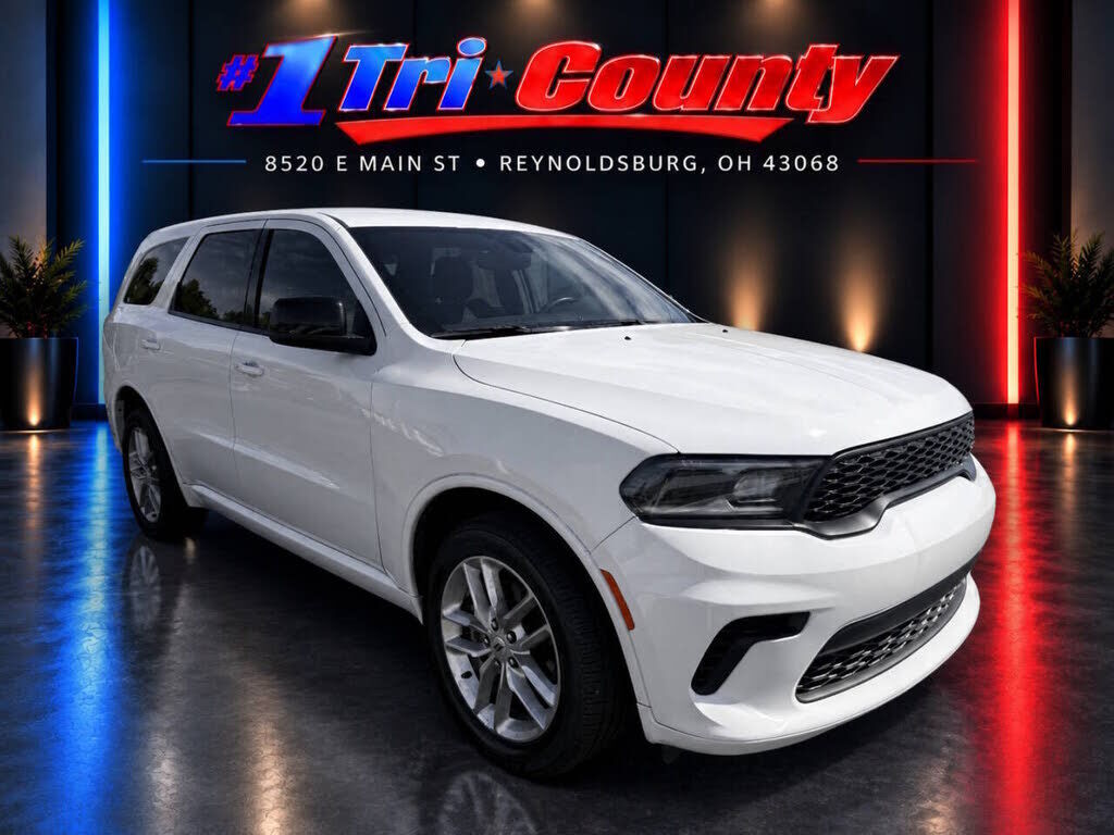 2025 DODGE Durango