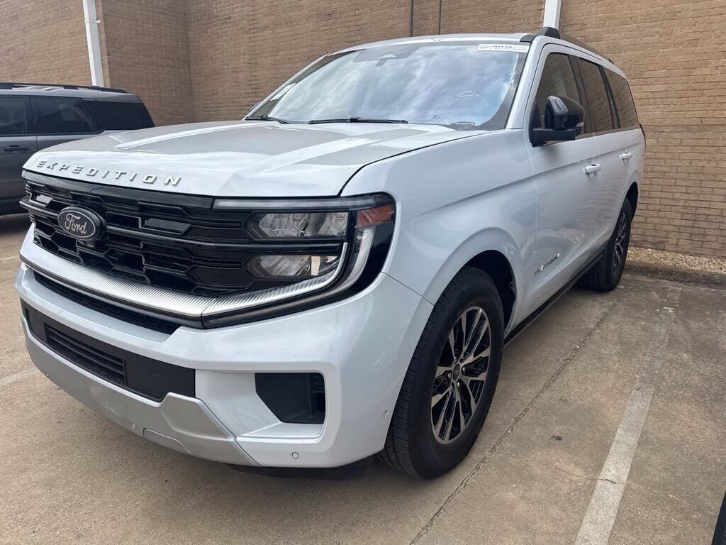 2025 FORD Expedition