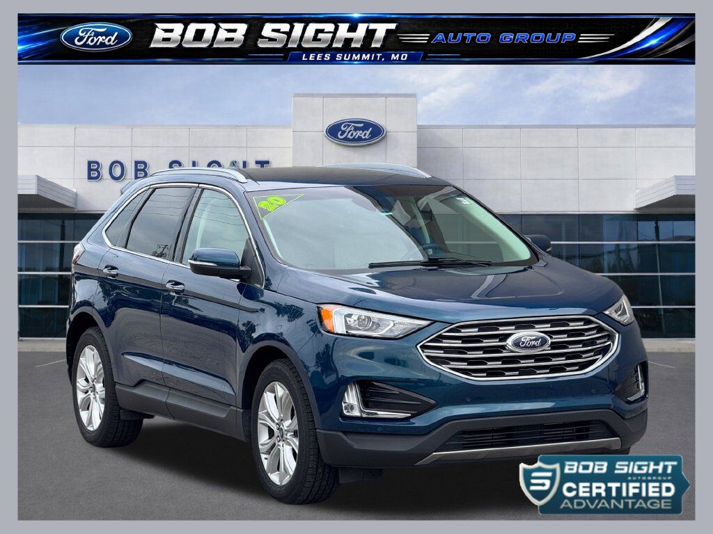 2020 FORD Edge