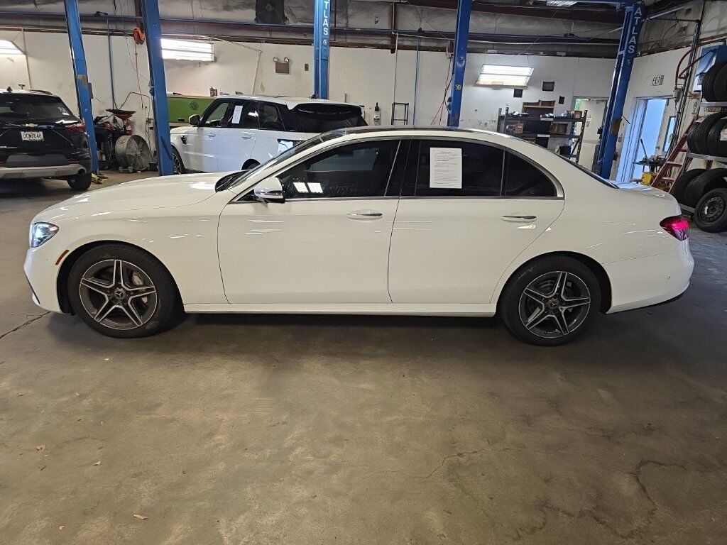 2023 Mercedes-Benz E-Class