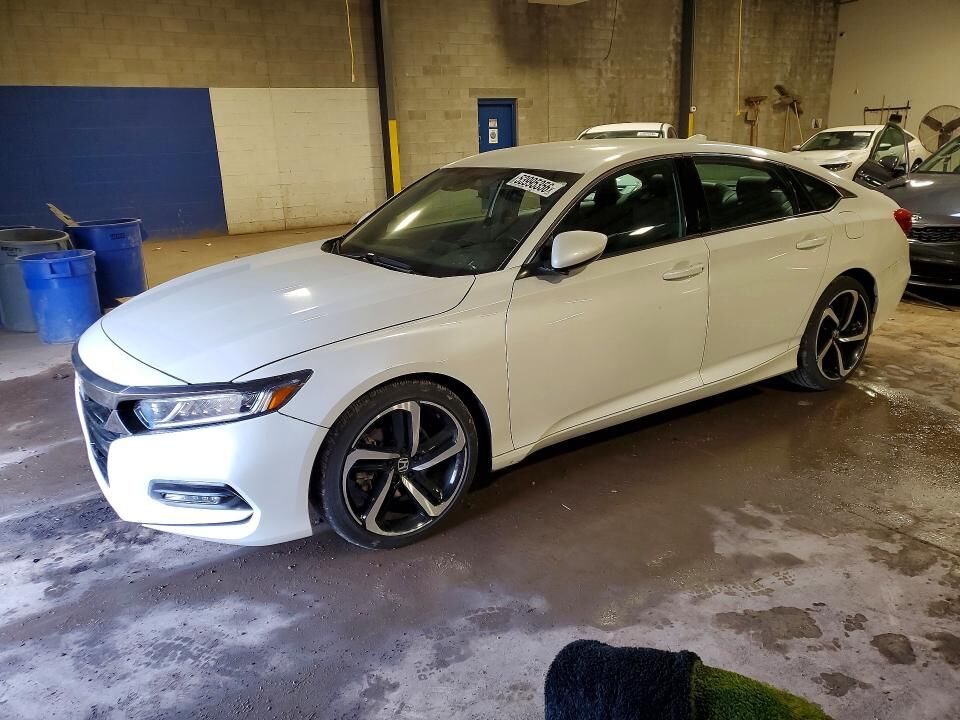 2019 HONDA Accord