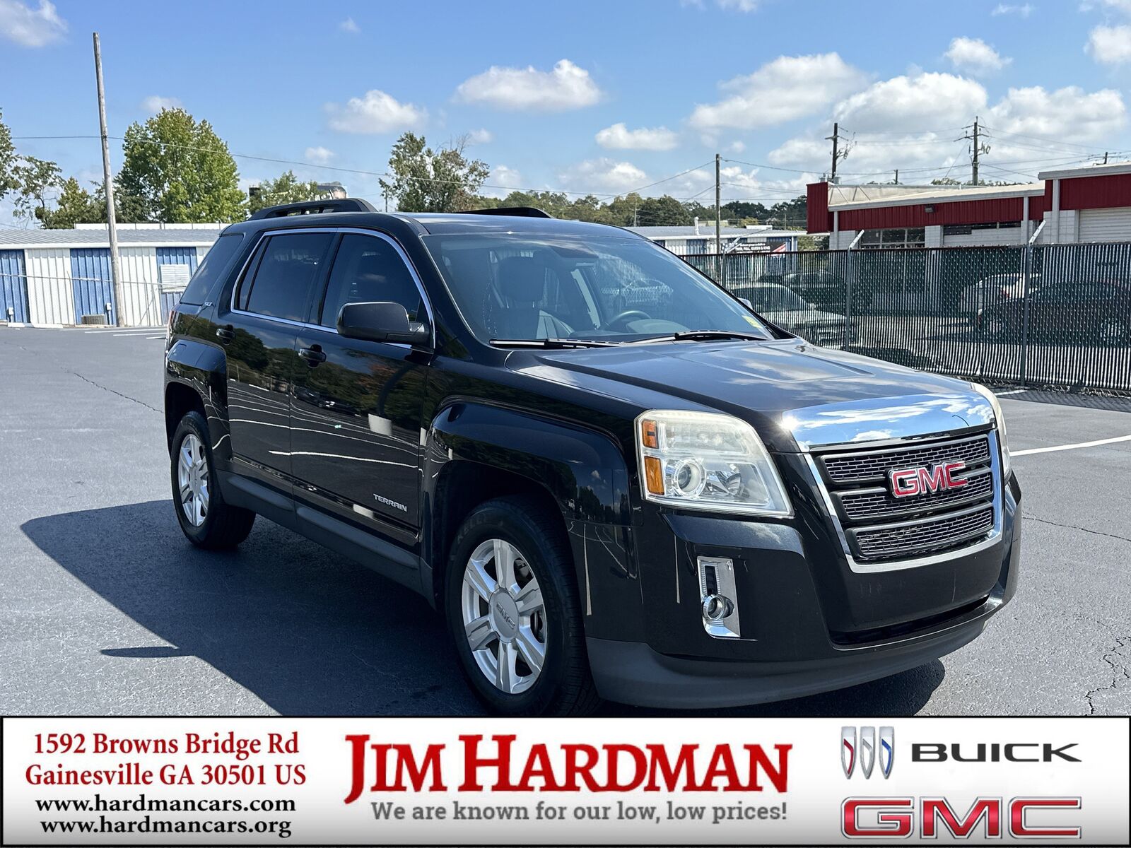 2015 GMC Terrain