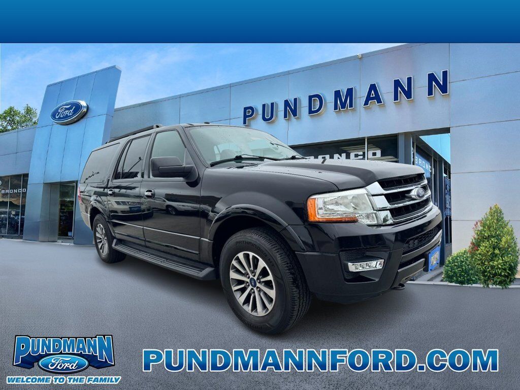 2017 FORD Expedition