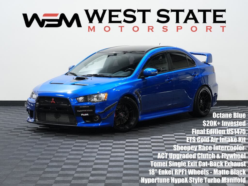 2015 MITSUBISHI Lancer