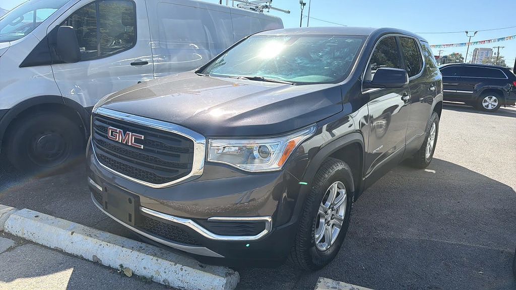 2018 GMC Acadia