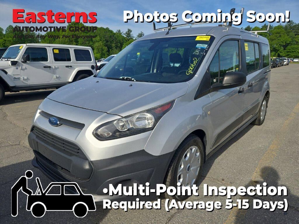 2017 FORD Transit