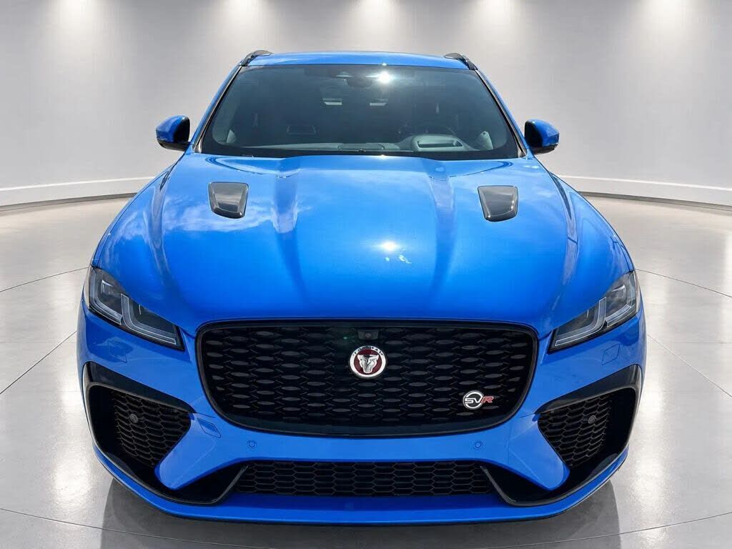 2022 JAGUAR F-Pace