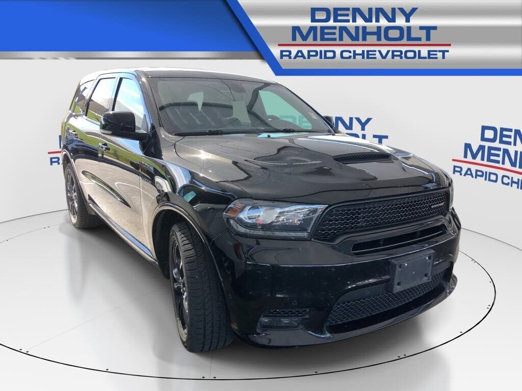 2020 DODGE Durango