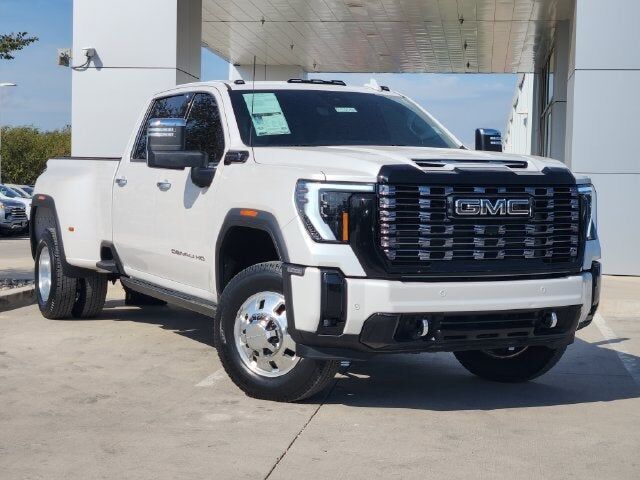 2025 GMC Sierra HD