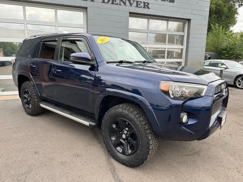 2015 TOYOTA 4-Runner