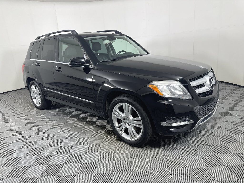 2015 Mercedes-Benz GLK-Class