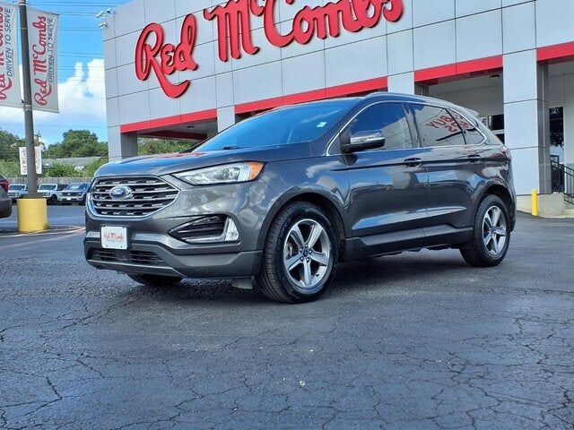 2020 FORD Edge