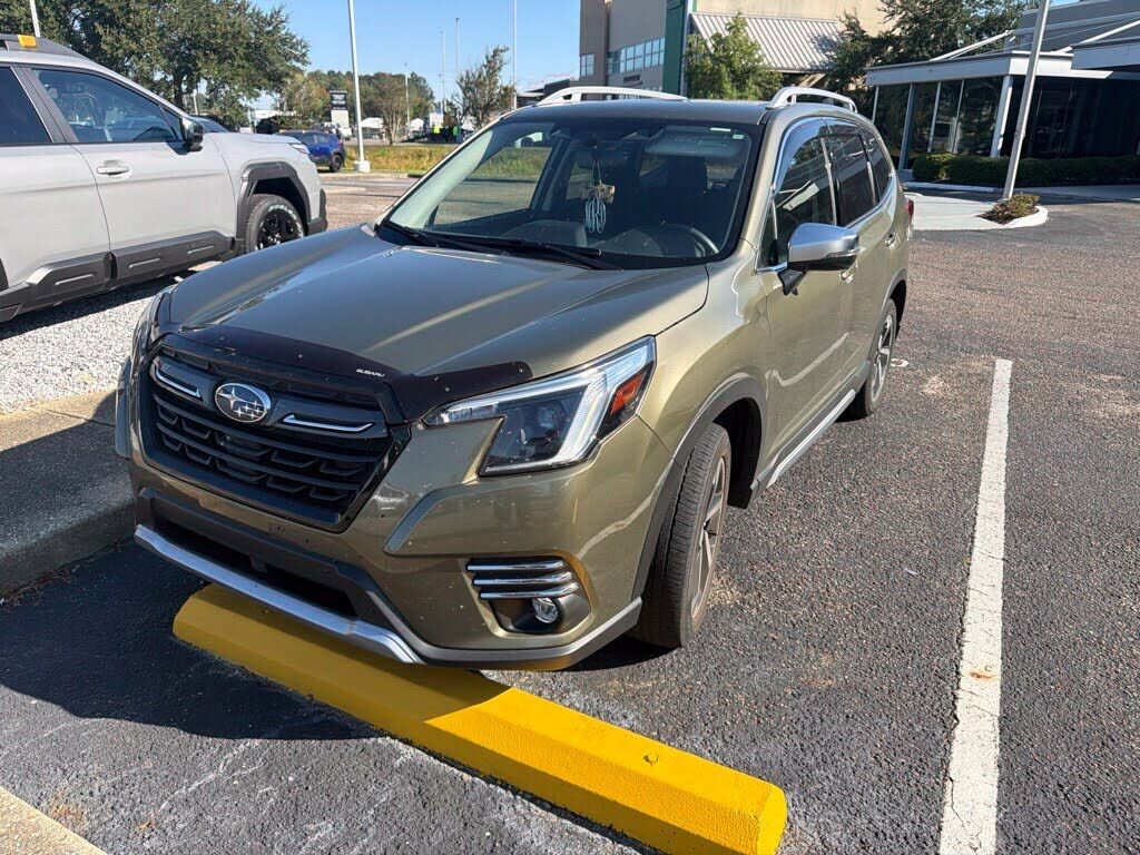 2024 SUBARU Forester