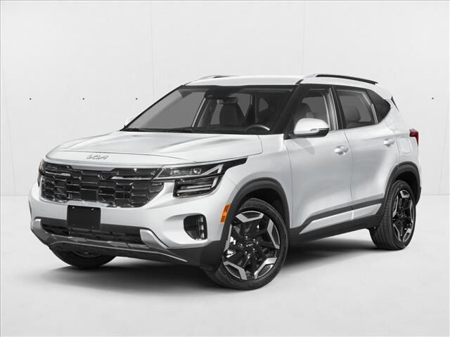 2024 KIA Seltos