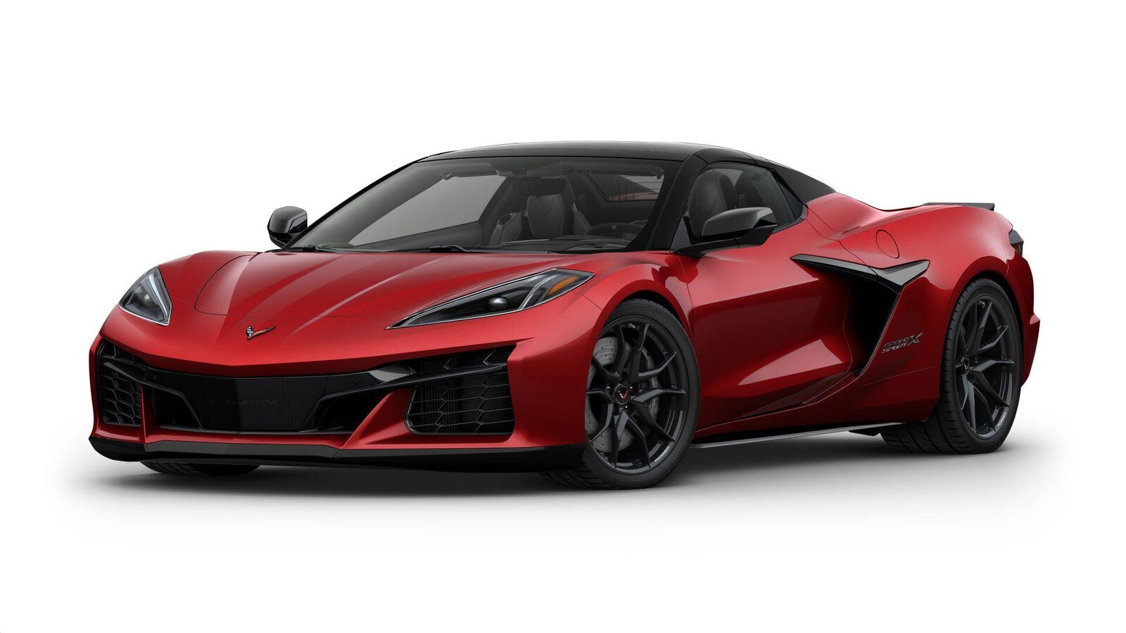 2027 CHEVROLET Corvette