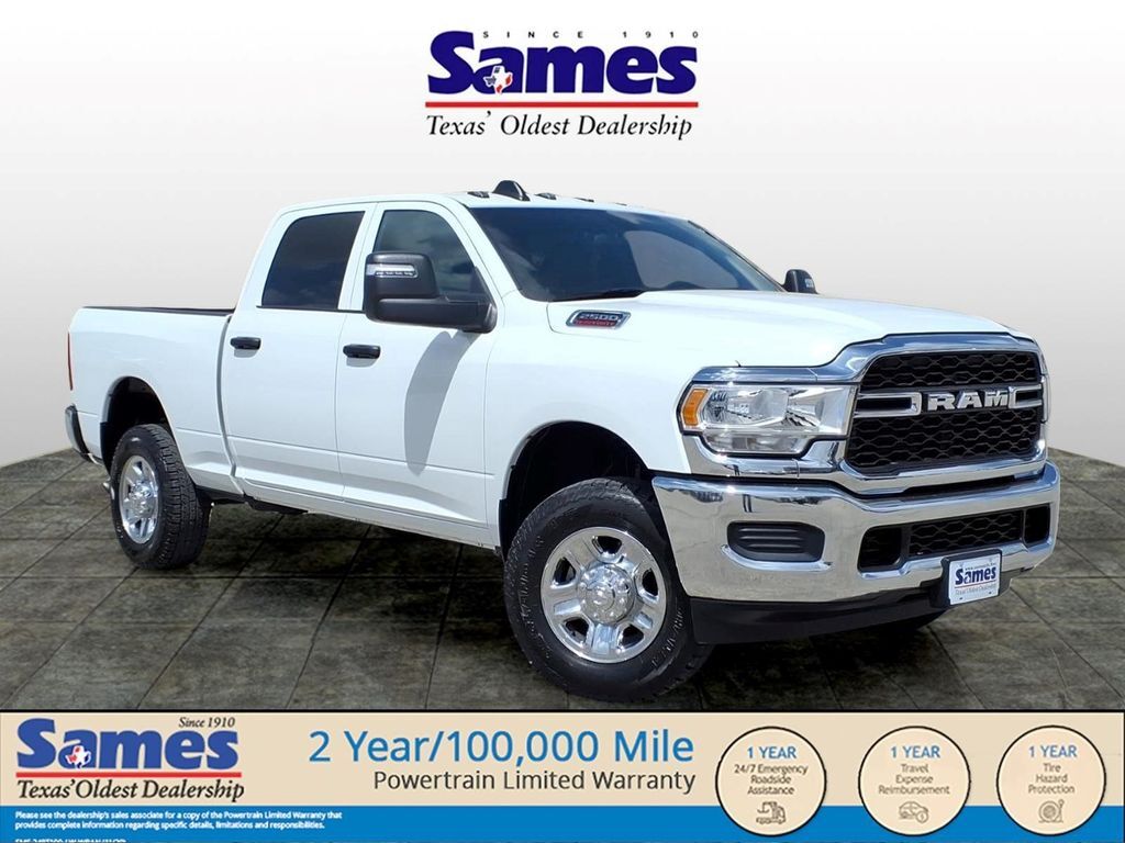 2024 RAM 2500