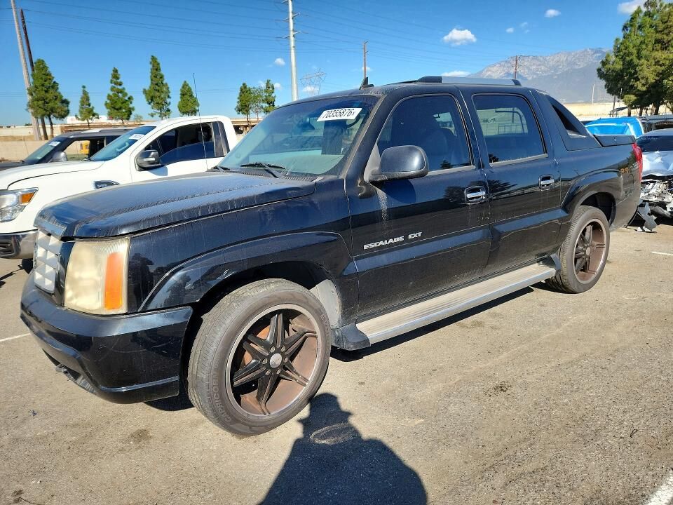 2006 CADILLAC Escalade