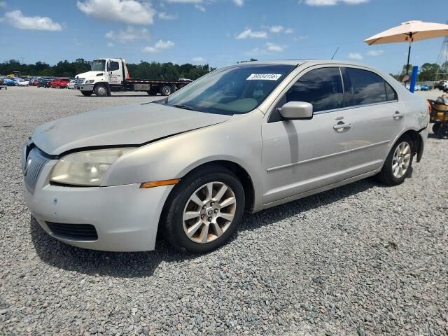 2009 MERCURY Milan