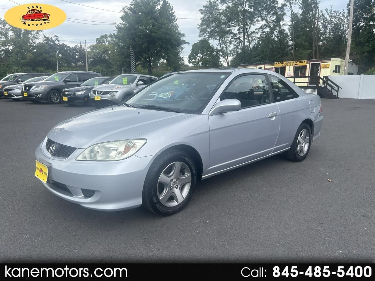 2004 HONDA Civic