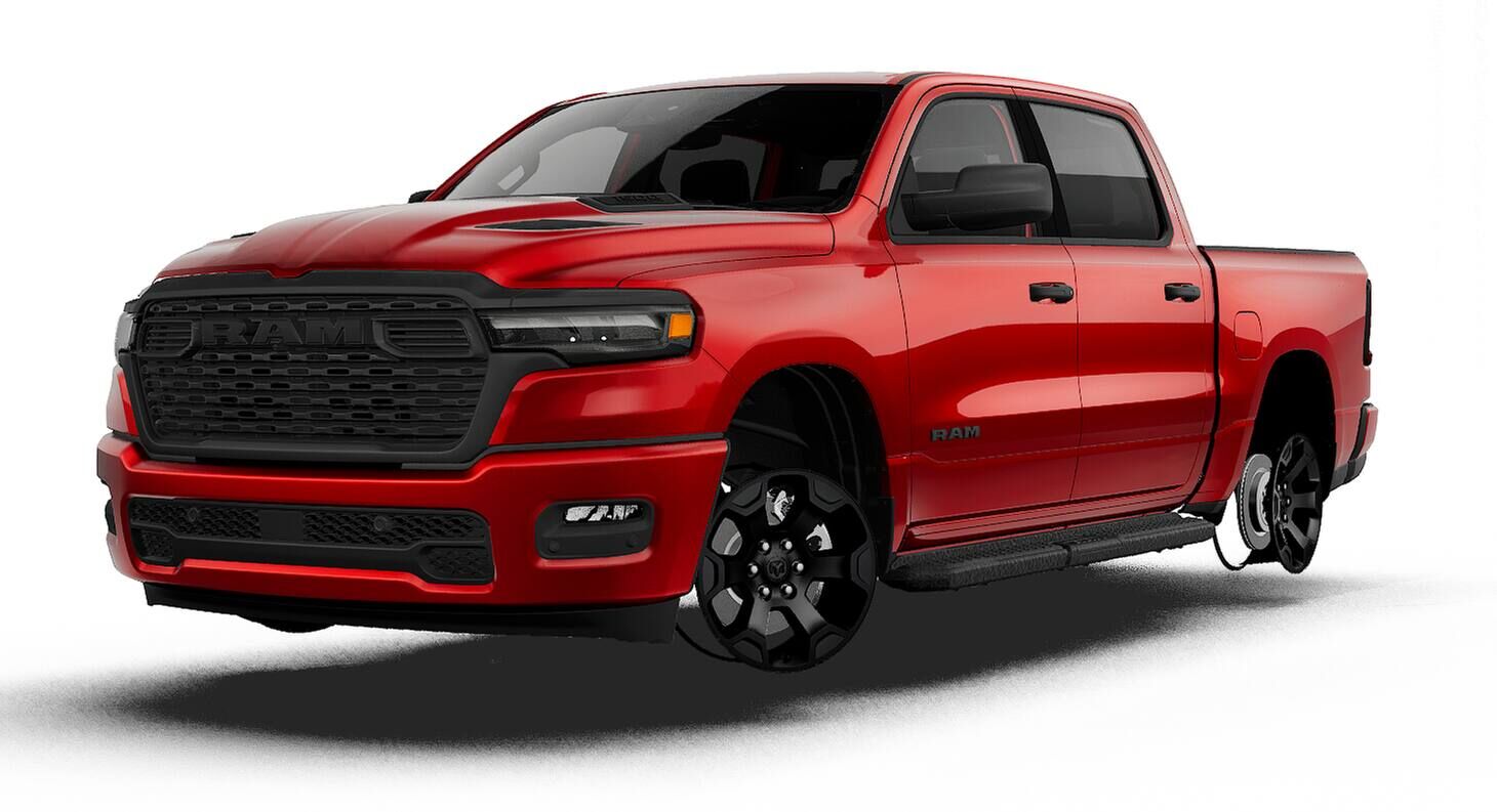 2027 RAM 1500