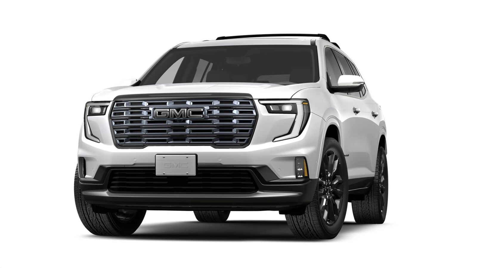 2027 GMC Acadia
