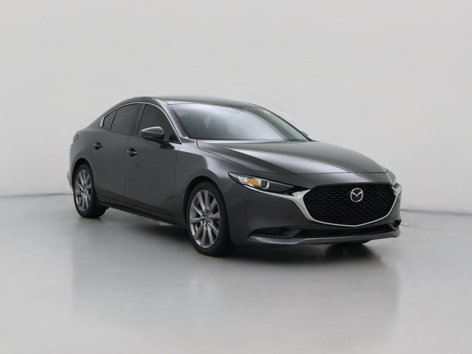 2021 MAZDA Mazda3