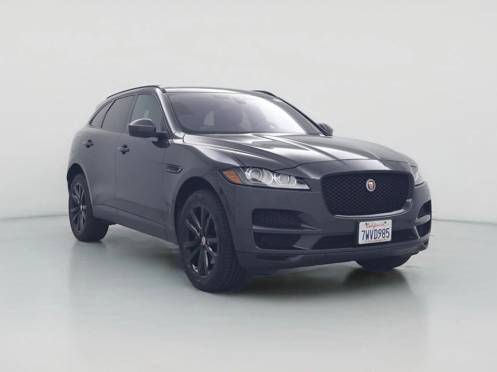2017 JAGUAR F-Pace