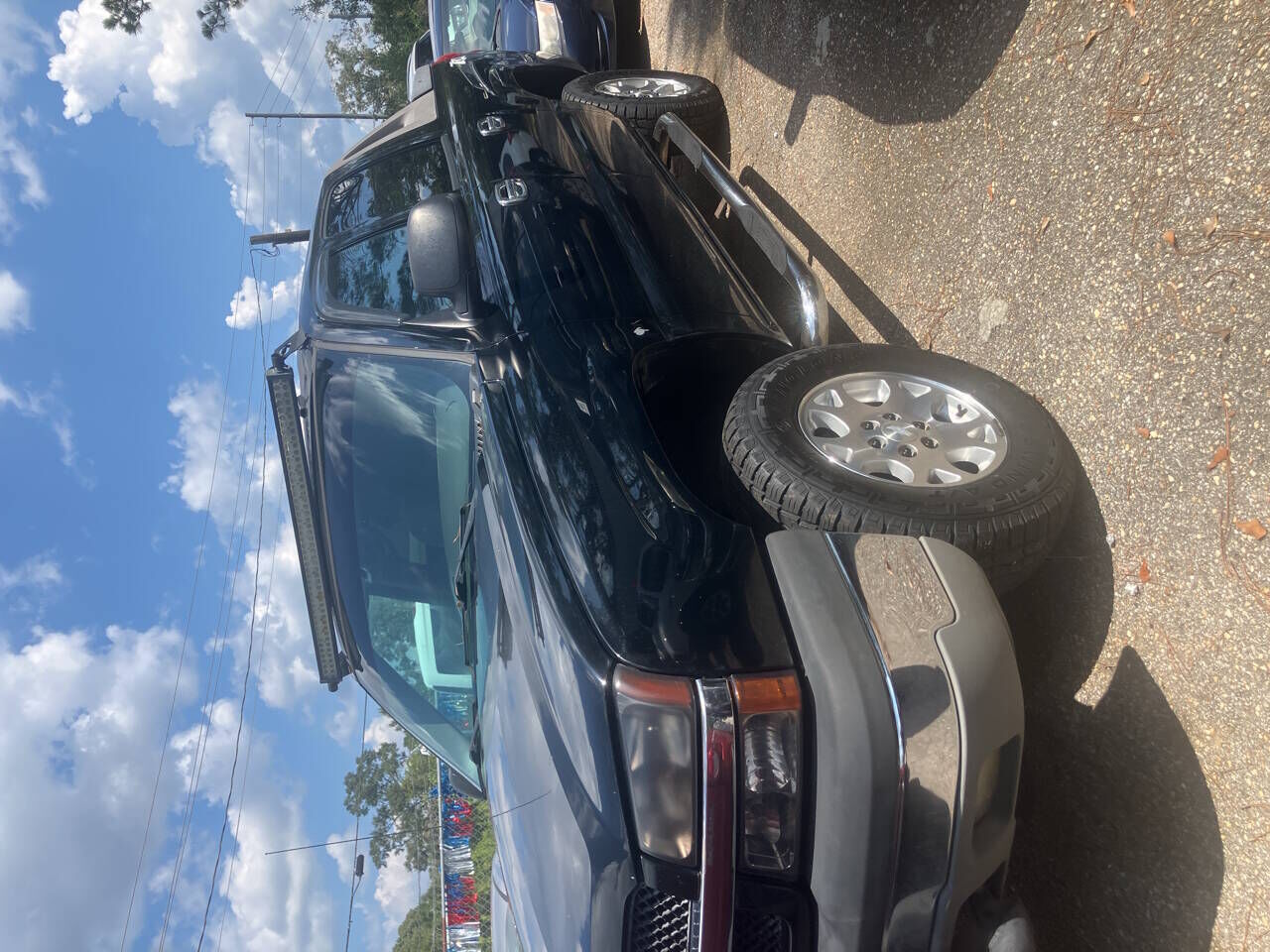 2005 CHEVROLET Avalanche