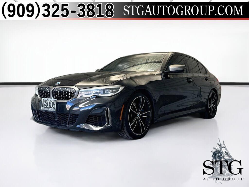 2021 BMW M3