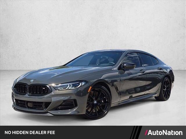 2024 BMW M8