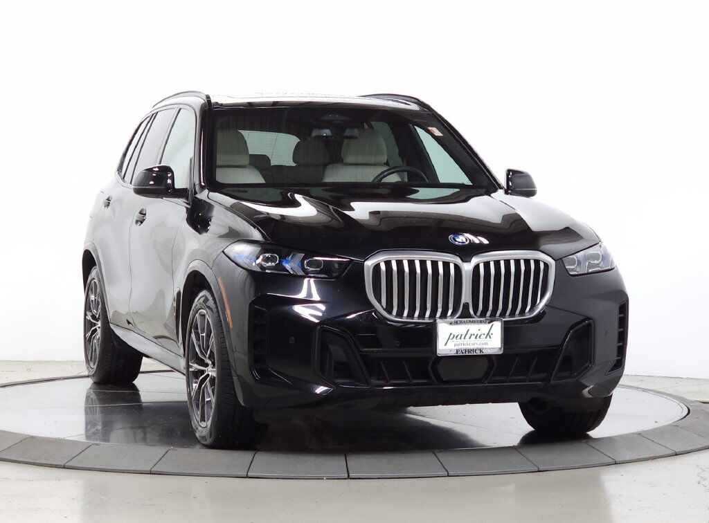 2024 BMW X5
