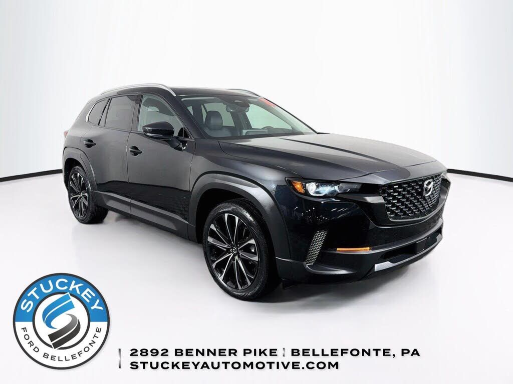 2025 MAZDA CX-50