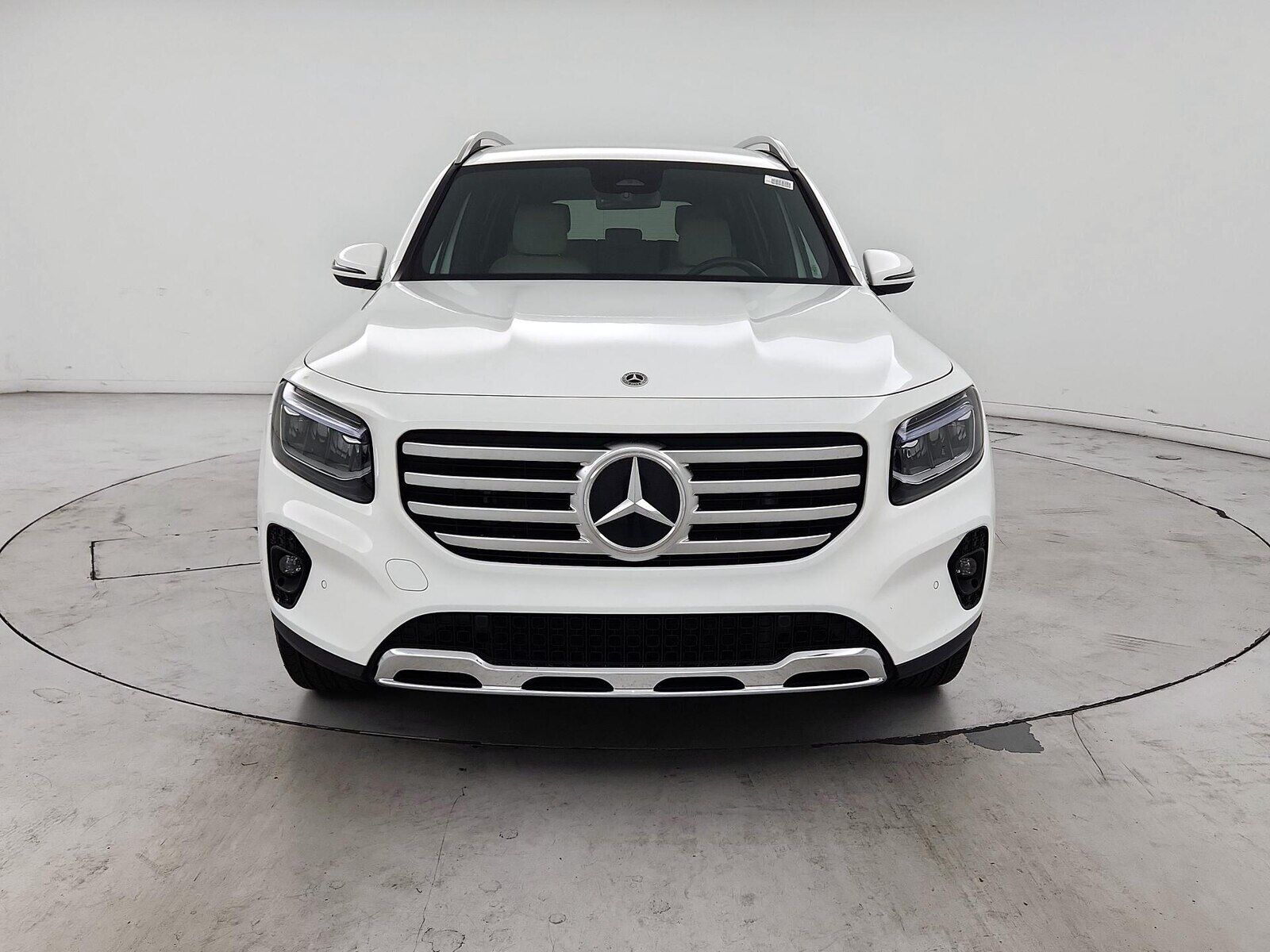 2025 Mercedes-Benz GLB-Class