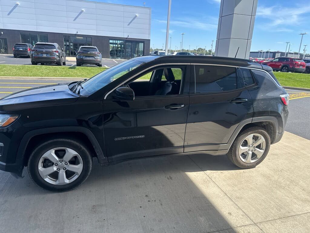 2021 JEEP Compass