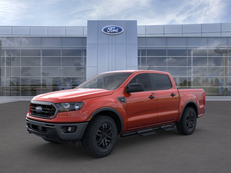 2023 FORD Ranger
