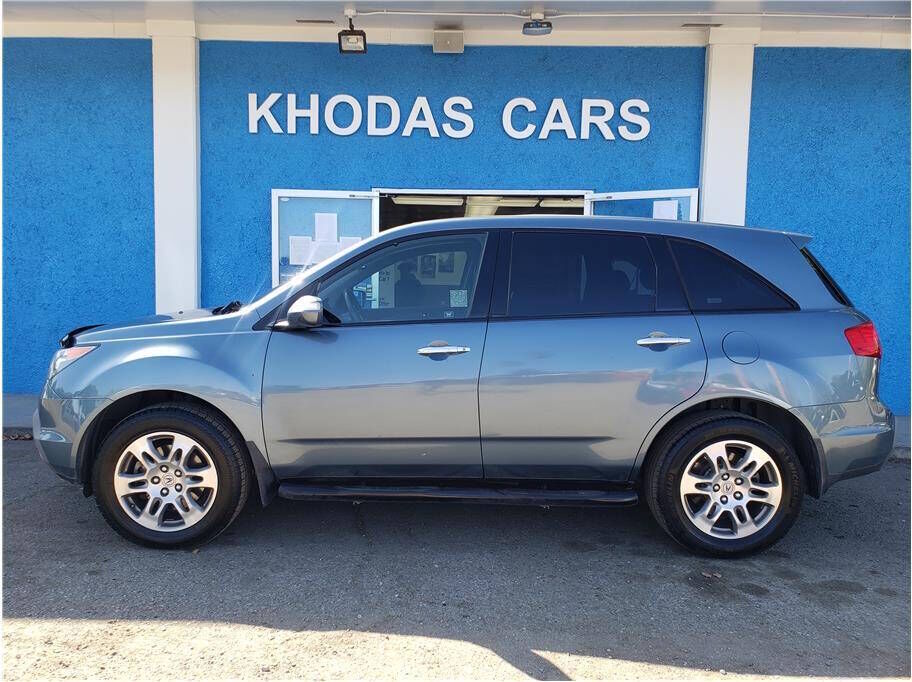 2008 ACURA MDX