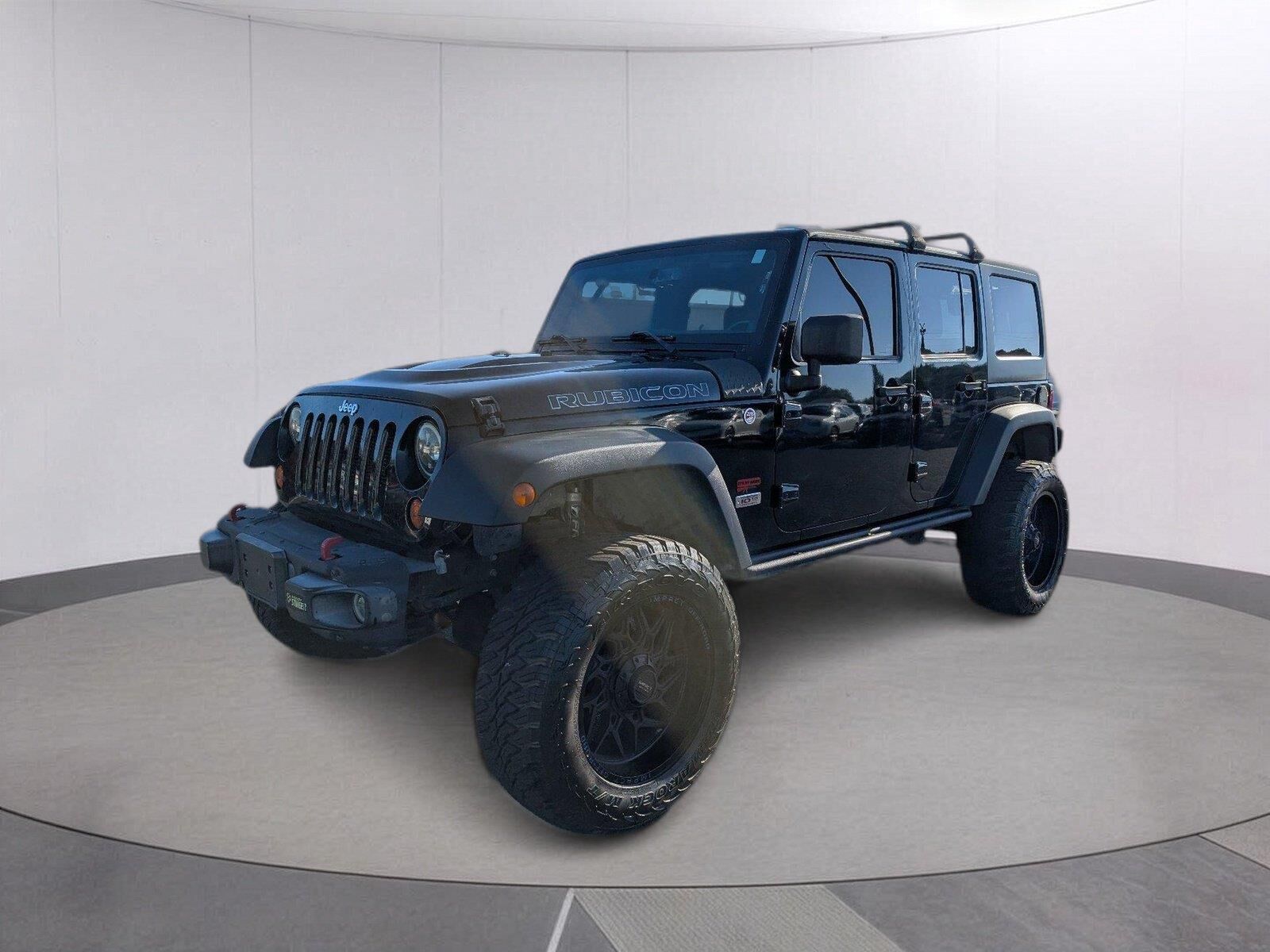 2013 JEEP Wrangler
