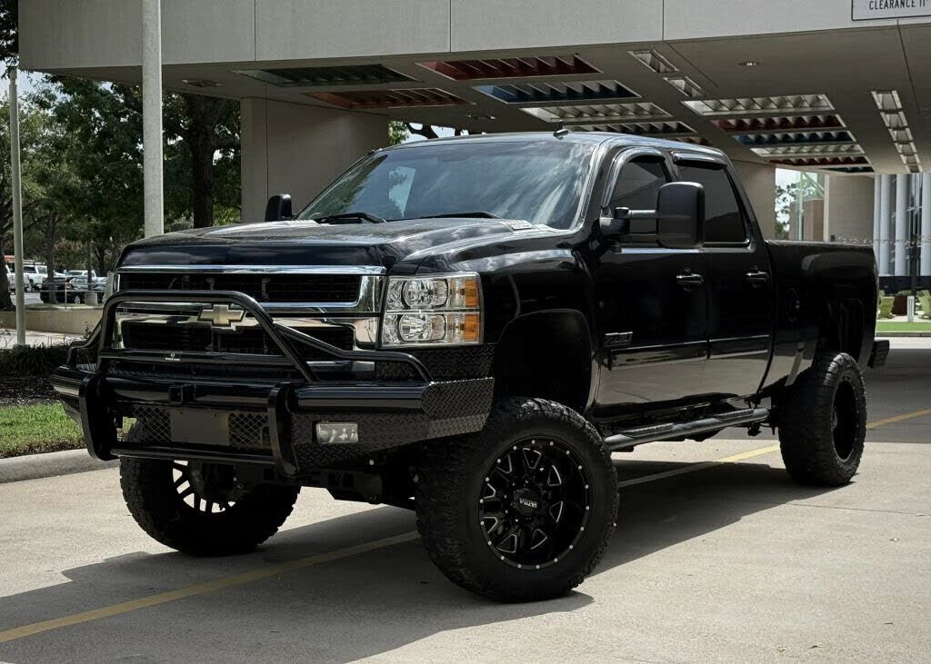 2007 CHEVROLET Silverado