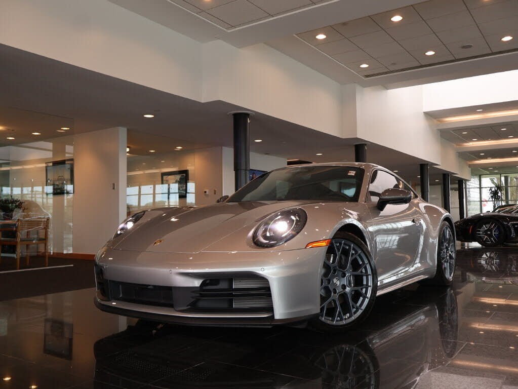 2026 PORSCHE 911