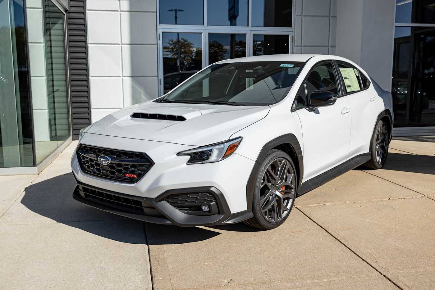 2026 SUBARU WRX