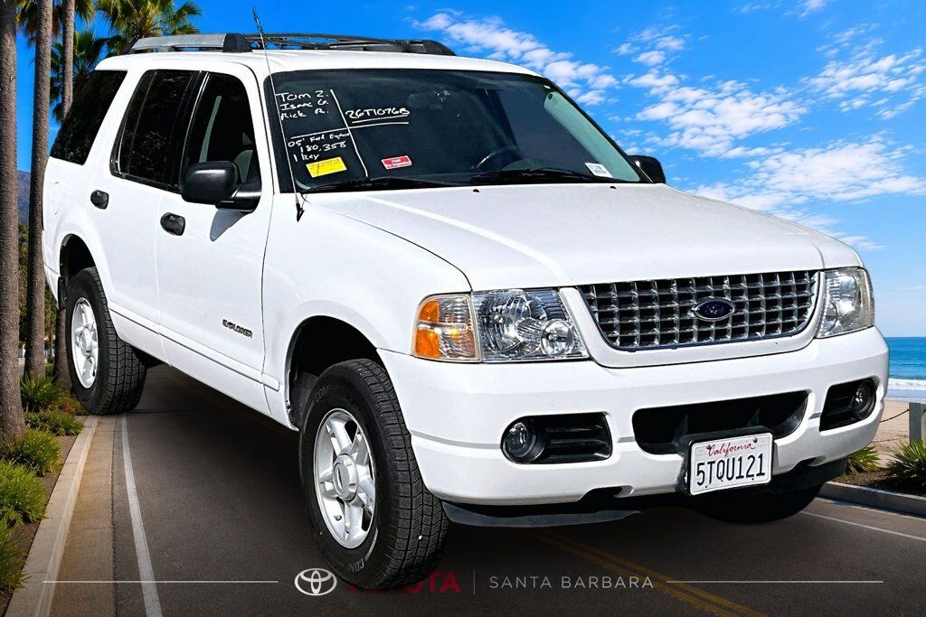 2005 FORD Explorer