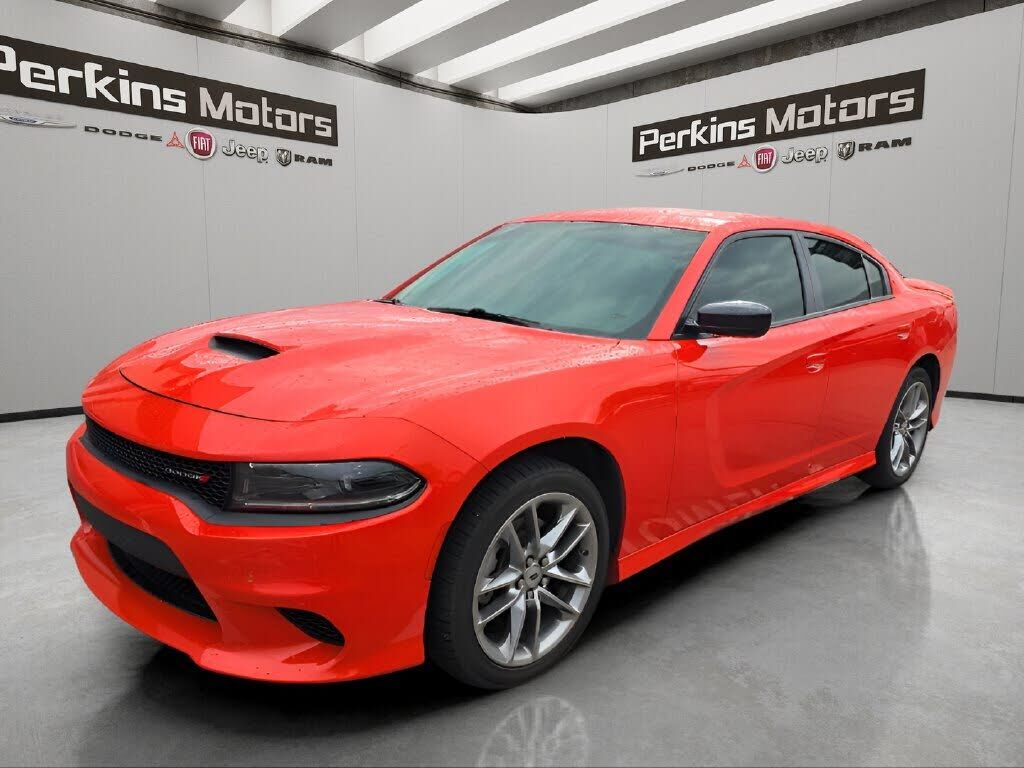 2023 DODGE Charger