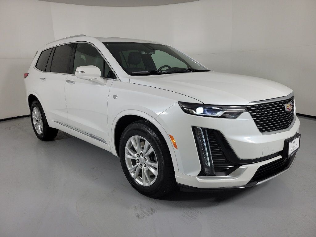 2024 CADILLAC XT6